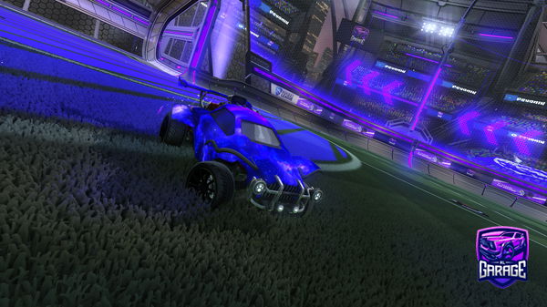 A Rocket League car design from YSL_YawdiiYT_