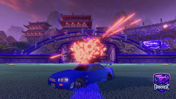 A Rocket League car design from br3x1t_Is_br3x1t