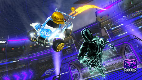 A Rocket League car design from drunken_cobolt