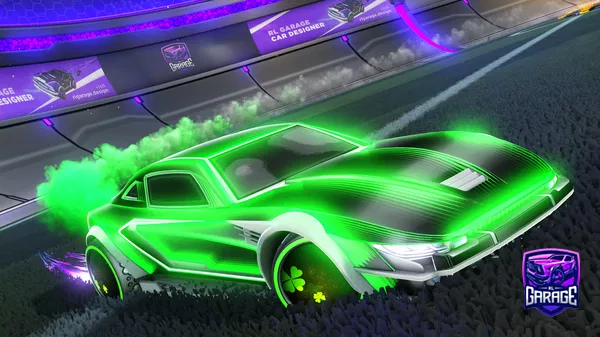 A Rocket League car design from Armaanu48219