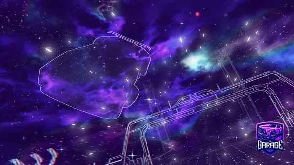 A Rocket League car design from LpAlex1706