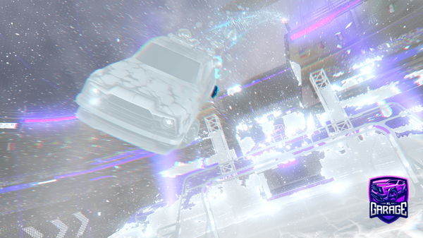 A Rocket League car design from L2_InSanE