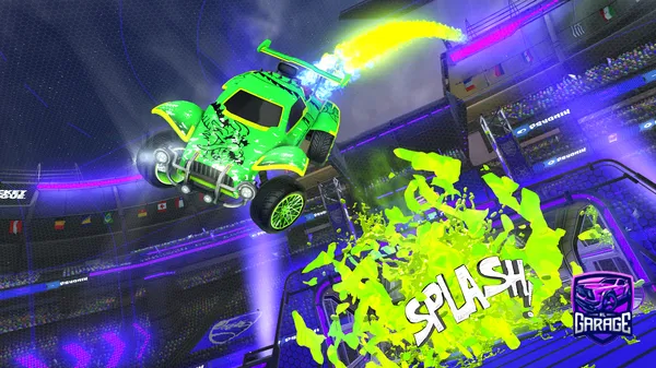 A Rocket League car design from PSN--SPL_CAMU