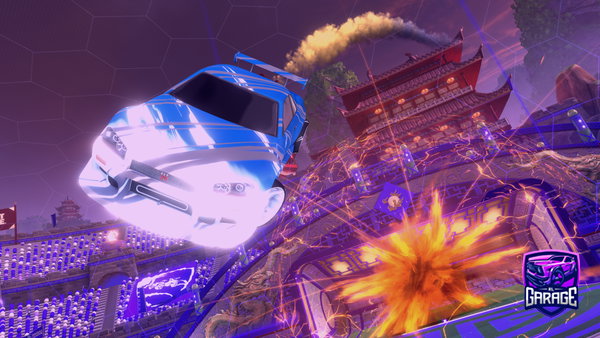A Rocket League car design from Dono777