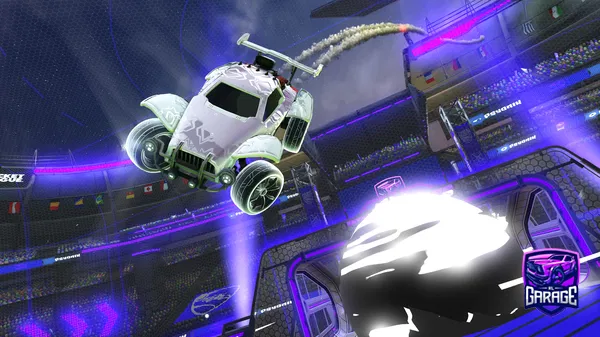 A Rocket League car design from YouWantMyItems