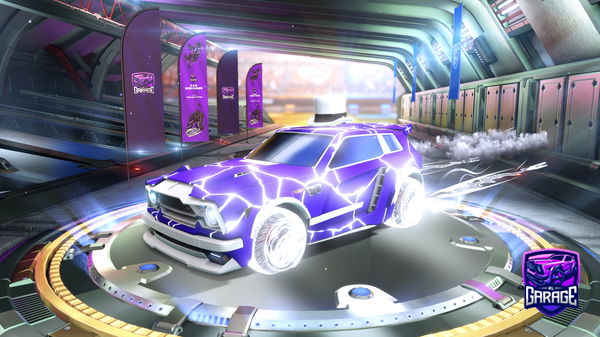 A Rocket League car design from _x_x_x_