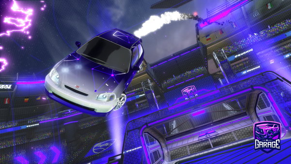 A Rocket League car design from Im_Bateman22