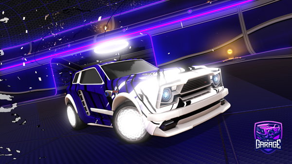 A Rocket League car design from MYL04005