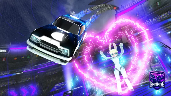 A Rocket League car design from Kim-Dilan