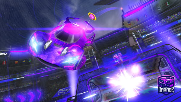 A Rocket League car design from Bubba12345678910223