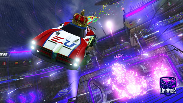 A Rocket League car design from Jacob_Gabriel2012