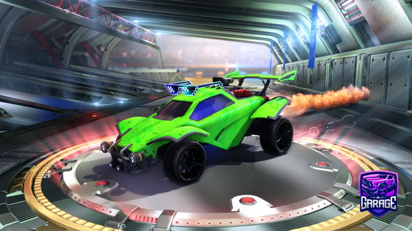 A Rocket League car design from Nearsalmon4279