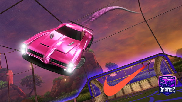 A Rocket League car design from darko_V2