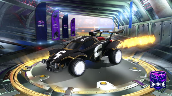 A Rocket League car design from renato34_renato