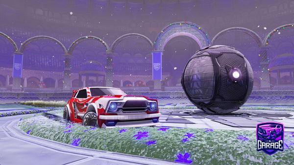 A Rocket League car design from rdabiedeen868