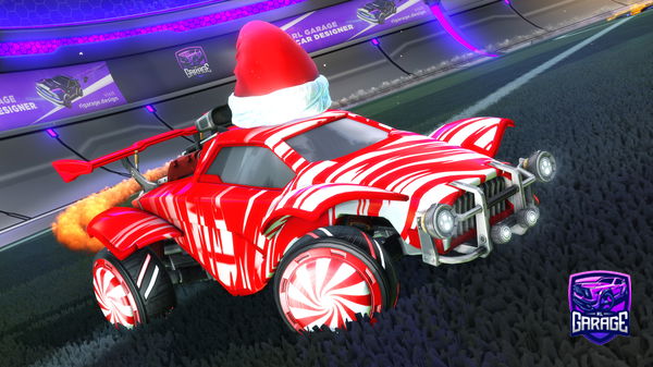 A Rocket League car design from bouncy_bead784