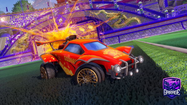 A Rocket League car design from I_Darkness_I943