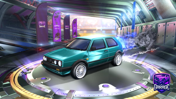 A Rocket League car design from MaTrix_Play_44