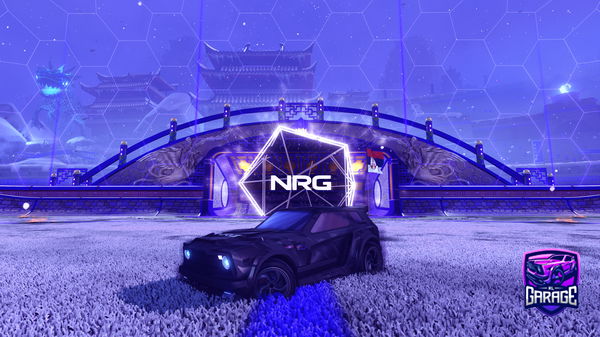 A Rocket League car design from Werner_Ulrich