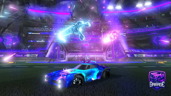 A Rocket League car design from MC_layzy_RL