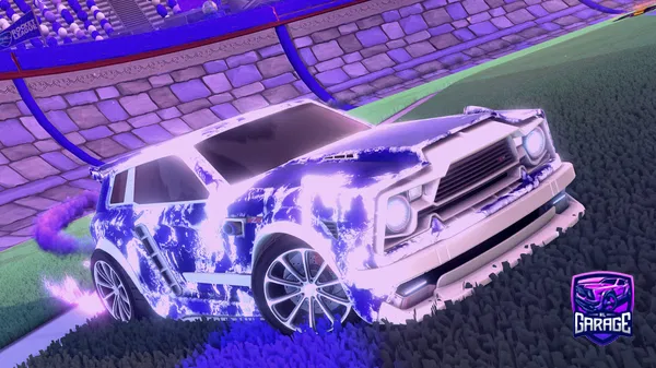 A Rocket League car design from I_dont_like_my_tm8