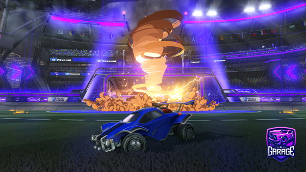 A Rocket League car design from gabik0420