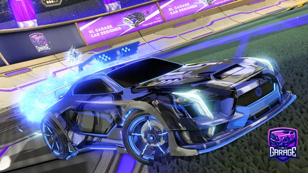 A Rocket League car design from yakboi_9615