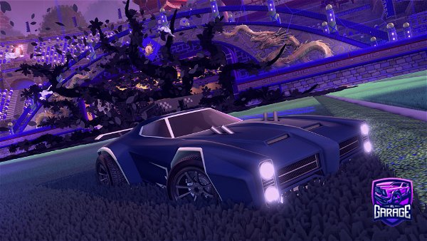 A Rocket League car design from ultra_uowis