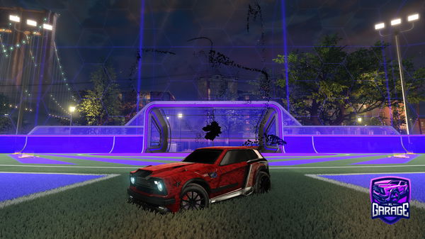 A Rocket League car design from Elprete__59