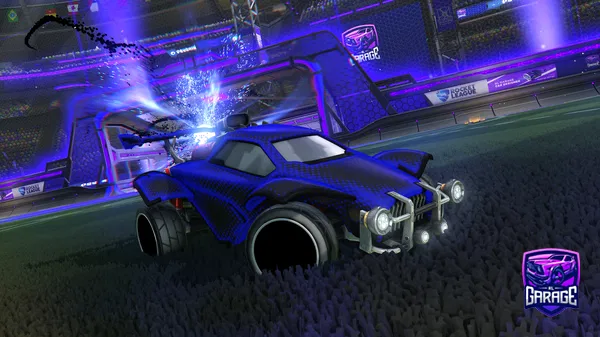 A Rocket League car design from RYZE_VRTEX_RL