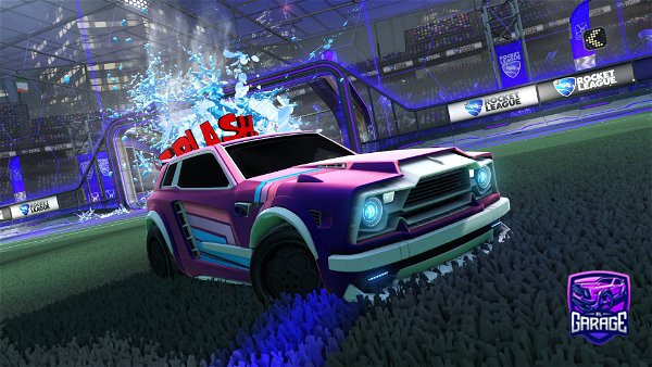 A Rocket League car design from Lil_Wavvy_Kid