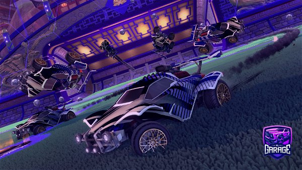 A Rocket League car design from lilricky2716