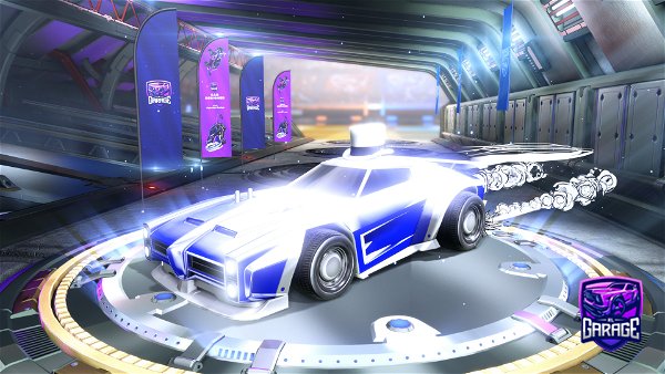 A Rocket League car design from Reimcript