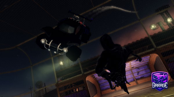 A Rocket League car design from zorgaam