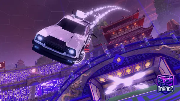 A Rocket League car design from ka1zen