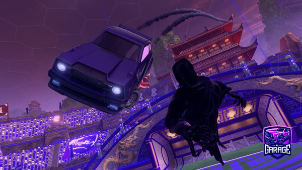 A Rocket League car design from bl4uw_g