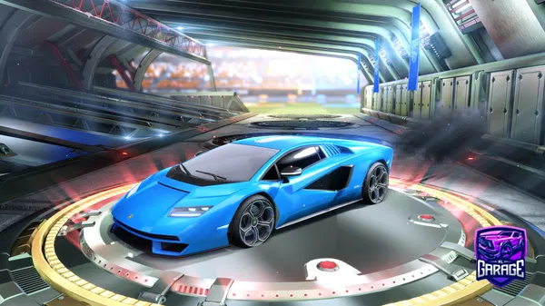 A Rocket League car design from joost926