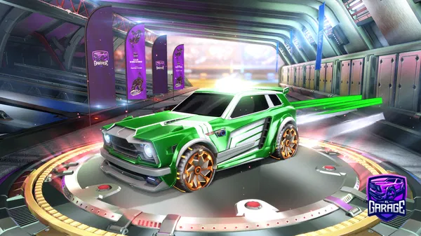 A Rocket League car design from Drex_00_00