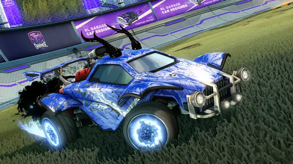 Rocket League Philoscope Iii Designs For All Rl Battle Cars 