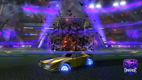 A Rocket League car design from devilz_eyez1