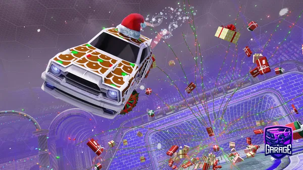 A Rocket League car design from nao_4112_