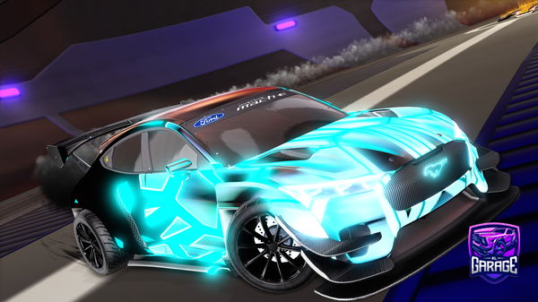 A Rocket League car design from M_Fr0m_M4y0