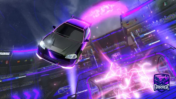 A Rocket League car design from davidtrade