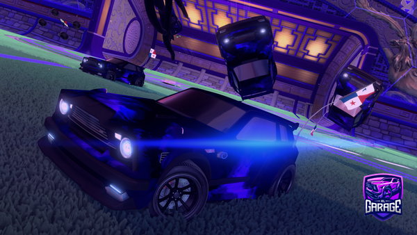 A Rocket League car design from Zzamir5_0_7