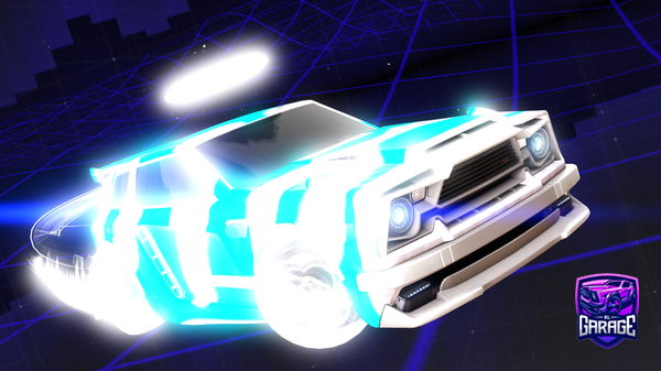 A Rocket League car design from MITn