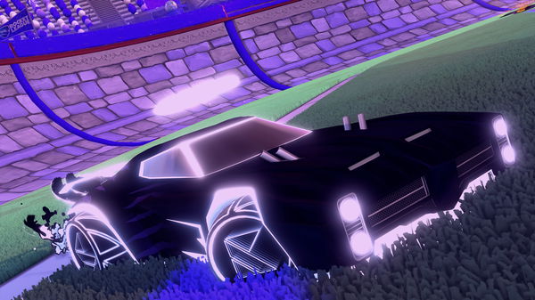 A Rocket League car design from MITn