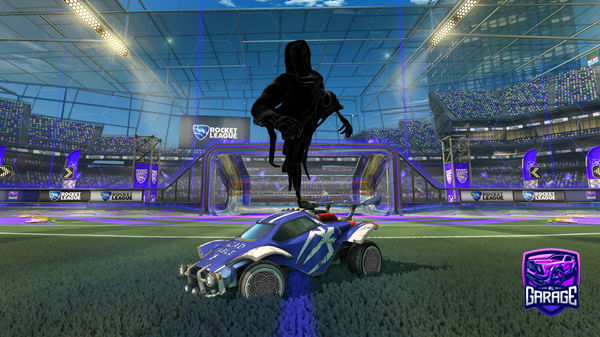 A Rocket League car design from Orlando23rl