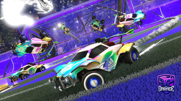 A Rocket League car design from xxxxxxxxxxxxxxxxx