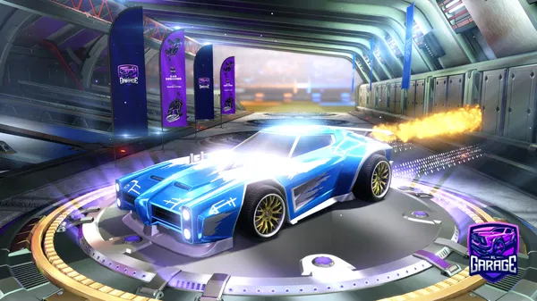 A Rocket League car design from nono_59870