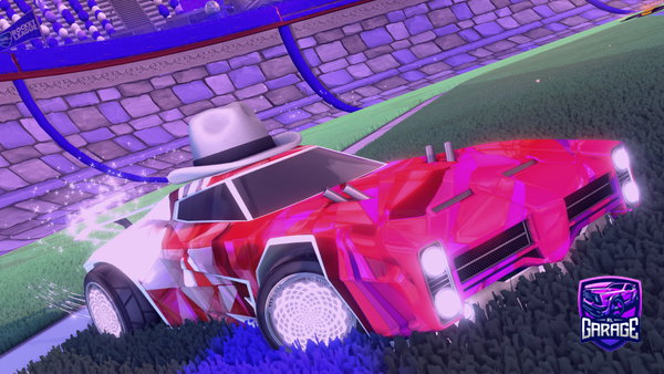 A Rocket League car design from adam_yt6235